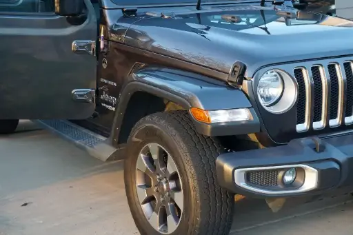 Exterior Reset